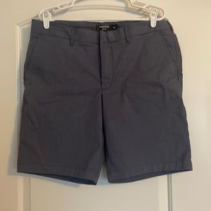 Dark Gray Men’s Nordstrom Shorts Size 38W